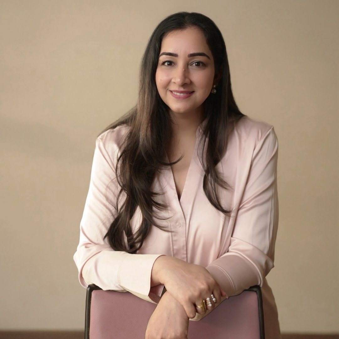 Harlin Sachdeva, Founder & CEO of House of Makeup